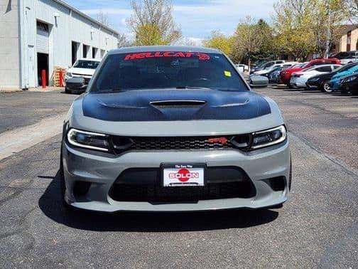 2019 dodge charger srt hellcat in pueblo, colorado