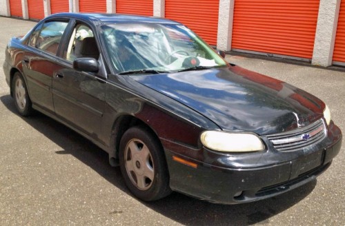 2001 chevrolet malibu ls for sale in oregon by owner
