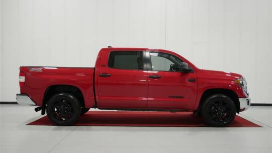 2020 Toyota Tundra