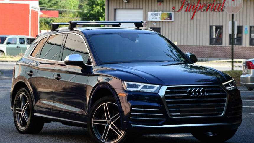 2020 audi sq5 3.0t quattro premium plus