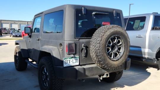 2013 Jeep Wrangler