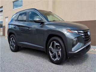 2022 Hyundai Tucson sel convenience