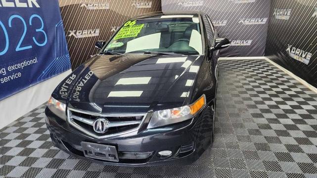 2006 acura tsx base