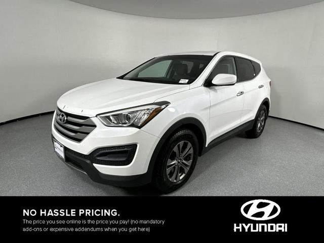 2016 hyundai santa fe sport 2.4l
