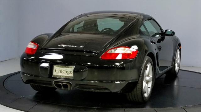 2006 porsche cayman s