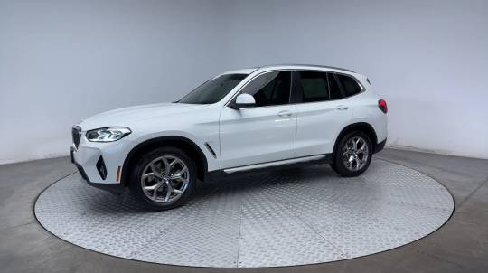 2022 BMW X3