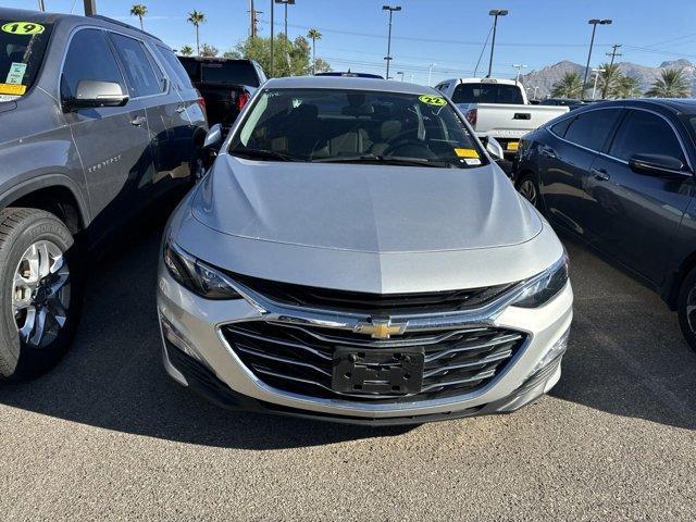 2022 chevrolet malibu lt