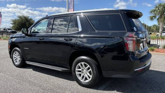 2023 Chevrolet Tahoe