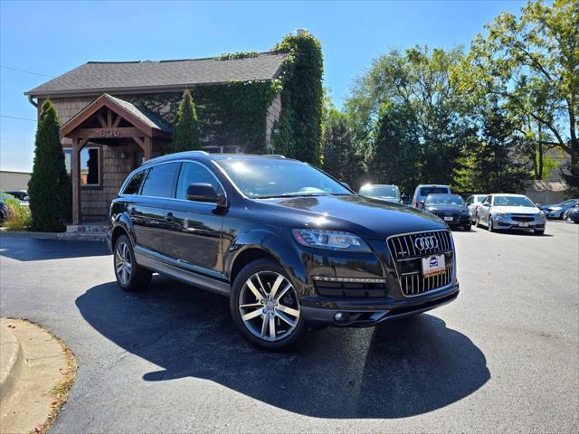 2010 audi q7 3.6 premium plus