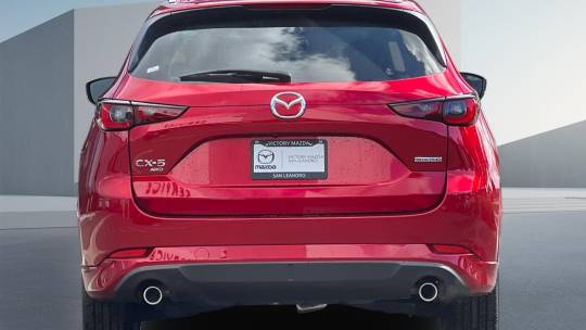 2024 Mazda CX-5