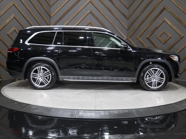 2022 mercedes-benz gls 450 4matic