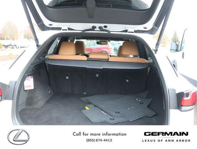 2024 lexus rx 350 premium plus
