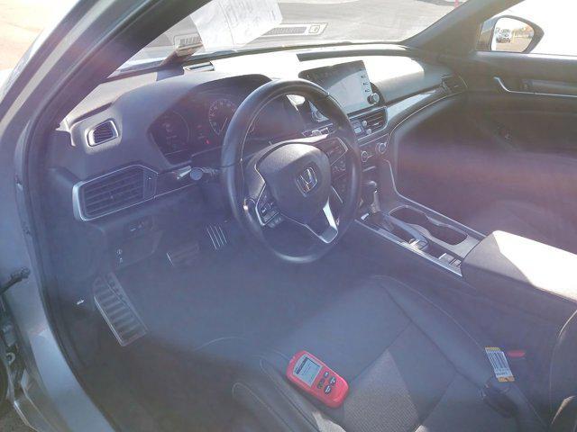 2020 honda accord sport 1.5t