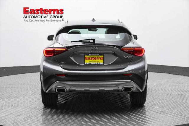 2018 infiniti qx30 premium