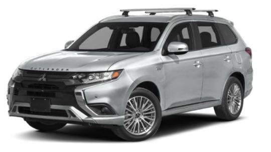 2022 Mitsubishi Outlander phev