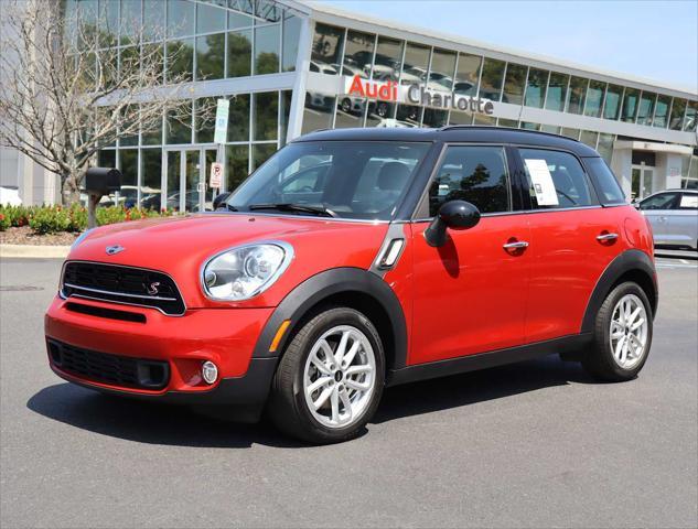 2016 mini countryman cooper s