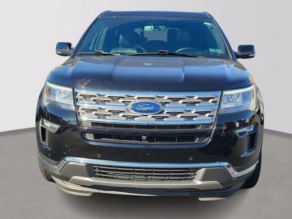 2018 ford explorer in dallas, texas