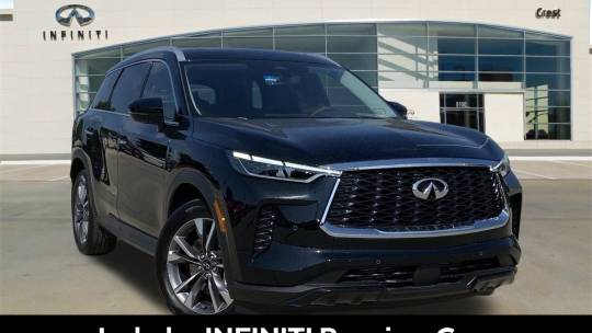 2025 Infiniti QX60