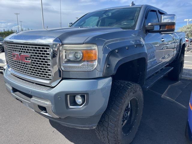 2016 gmc sierra 3500 denali