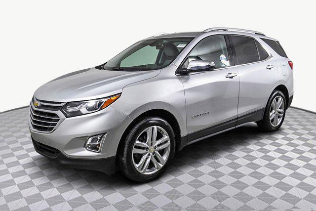 2019 chevrolet equinox premier w/2lz