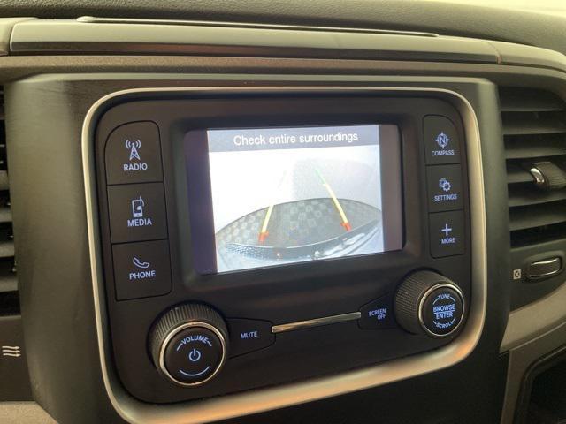 2022 ram 1500 tradesman