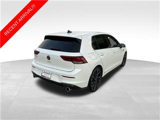 2023 Volkswagen Golf GTI autobahn