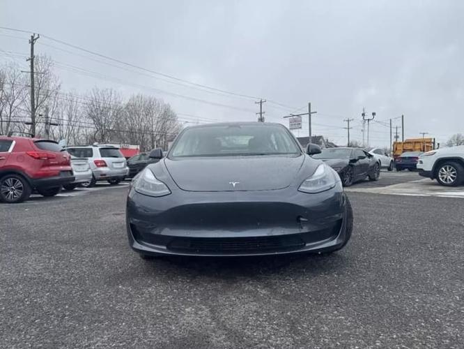 2022 tesla model 3 long range sedan 4d in galeville, new york