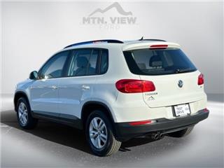 2016 Volkswagen Tiguan 2.0t s