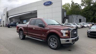 2015 ford f-150 xlt 4x4 xlt 4dr supercab 6.5 ft. sb for sale in danbury, connecticut