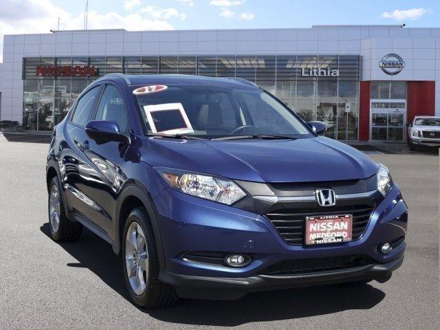 used 2017 honda hr-v awd ex-l w/navigation medford, or 97504 for sale in medford, oregon