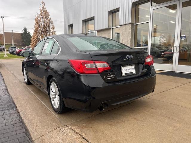 2015 subaru legacy 2.5i premium