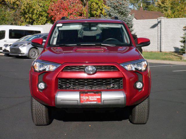 2019 toyota 4runner trd off road