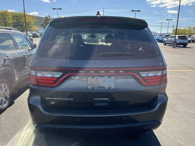 2021 dodge durango sxt