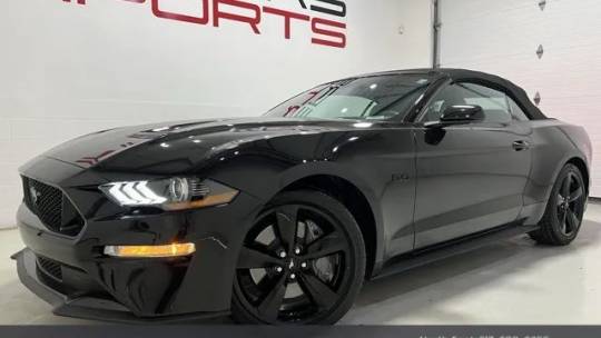 2021 ford mustang gt premium