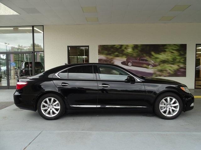 2009 lexus ls 460 in raleigh, north carolina