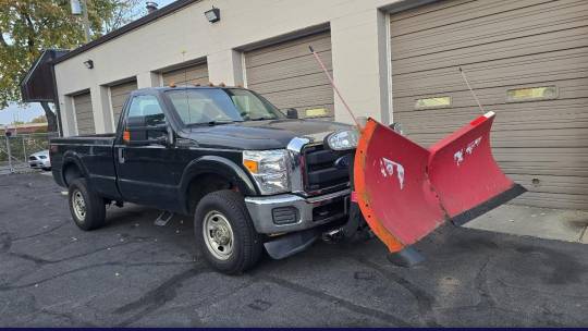 2015 Ford F-350