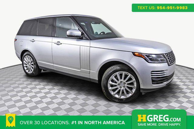 2020 land rover range rover 3.0l v6 supercharged hse