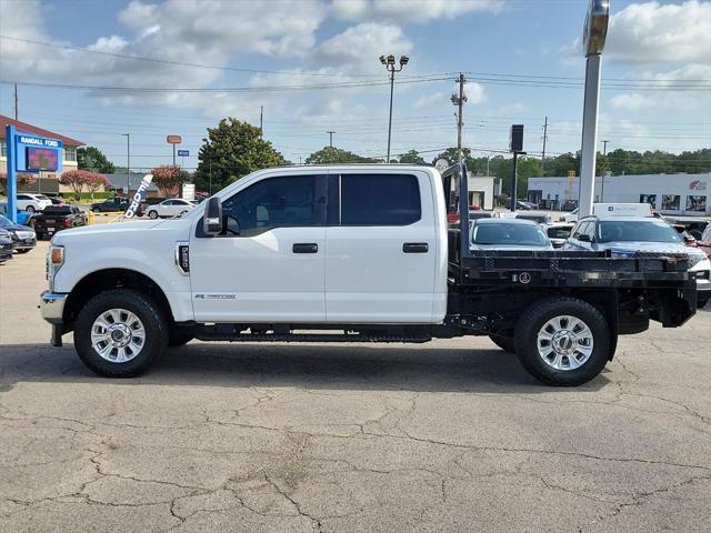 2022 ford f-250 xlt