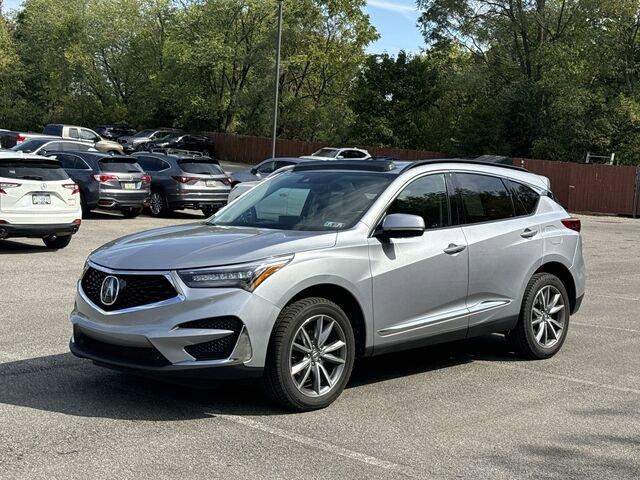 2020 acura rdx