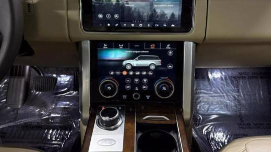 2020 Land Rover Range Rover