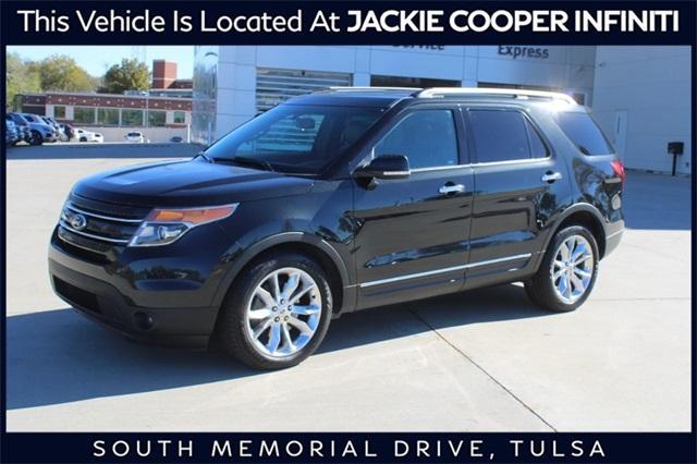 2013 ford explorer limited