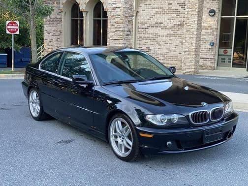 2004 bmw 330 ci in frederick, maryland