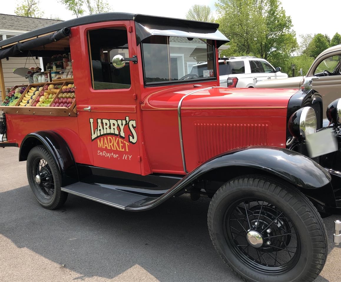 1931 ford pickup