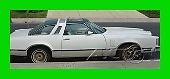 1979 ford thunderbird lx used automatic