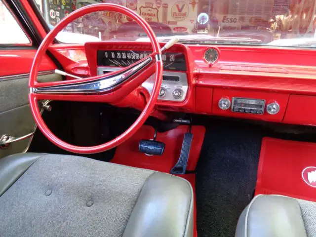 1962 buick special convertible restored v8 auto skylark-no reserve