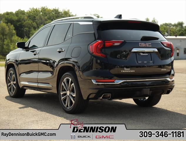 2020 gmc terrain denali