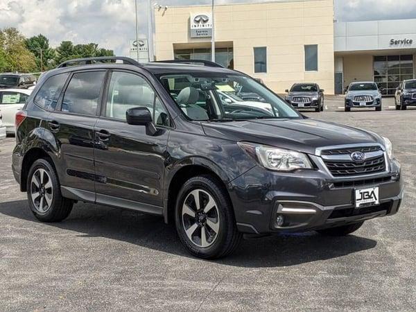 2018 subaru forester in co bluffs, iowa