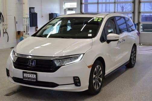 2022 honda odyssey ex-l in lincoln, nebraska