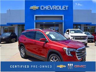 2022 GMC Terrain slt