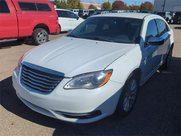 2013 chrysler 200 limited